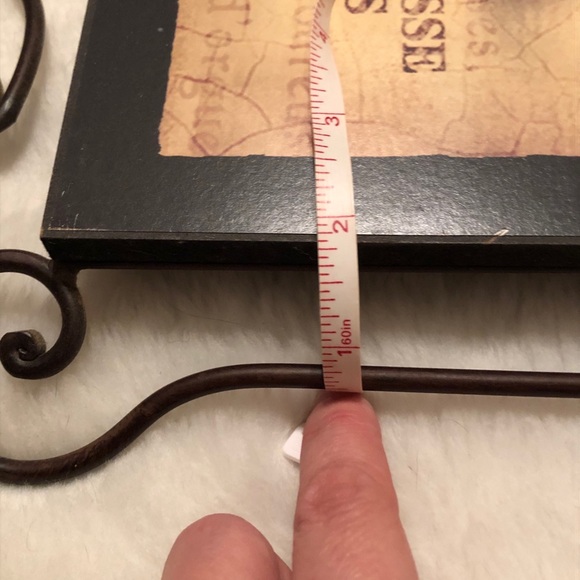 French mannequin hanging art - Picture 9 of 9